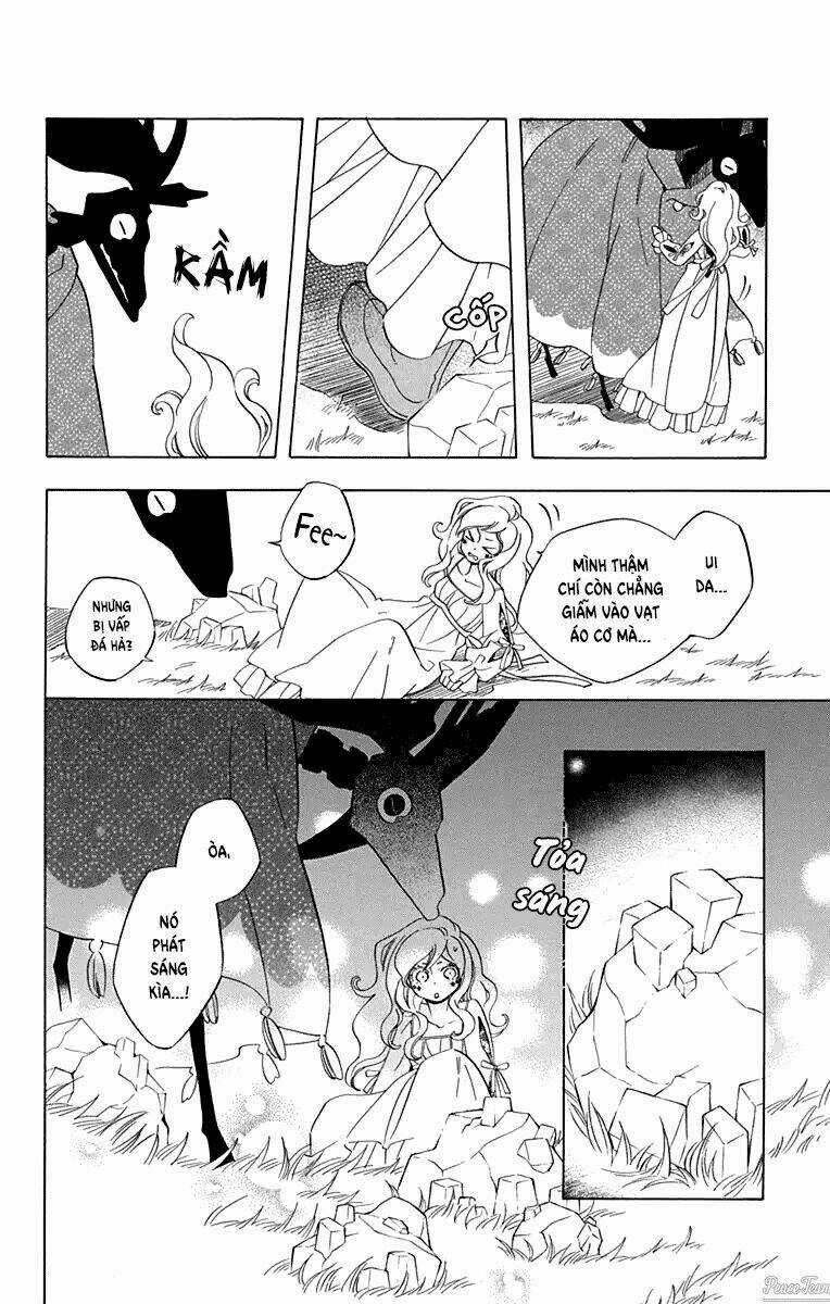 Phù Thủy Xấu Xa Nhất Thế Gian Chapter 10 trang 30