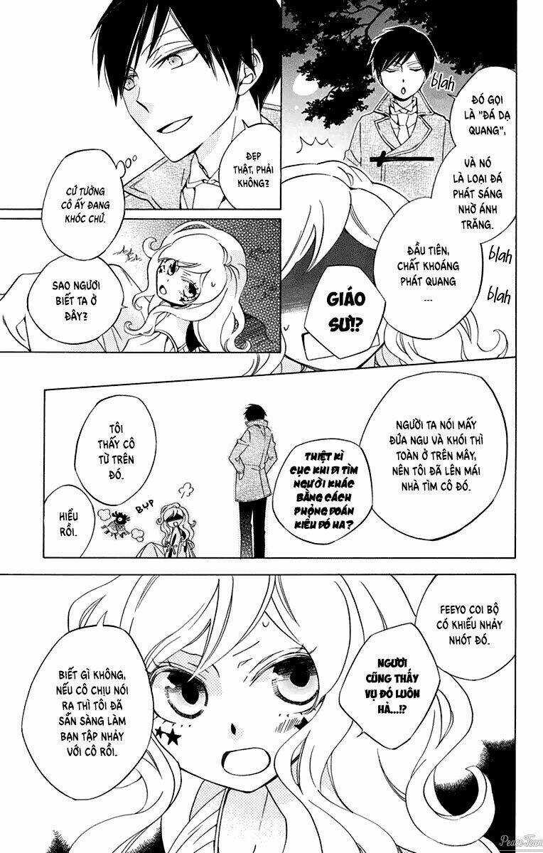 Phù Thủy Xấu Xa Nhất Thế Gian Chapter 10 trang 31