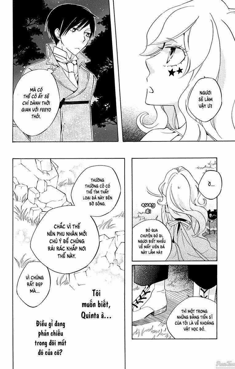 Phù Thủy Xấu Xa Nhất Thế Gian Chapter 10 trang 32