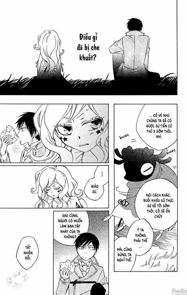 Phù Thủy Xấu Xa Nhất Thế Gian Chapter 10 trang 33