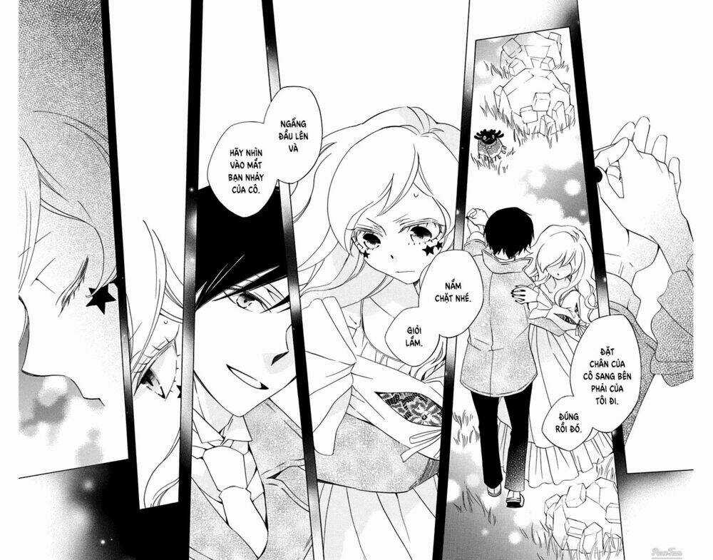 Phù Thủy Xấu Xa Nhất Thế Gian Chapter 10 trang 34