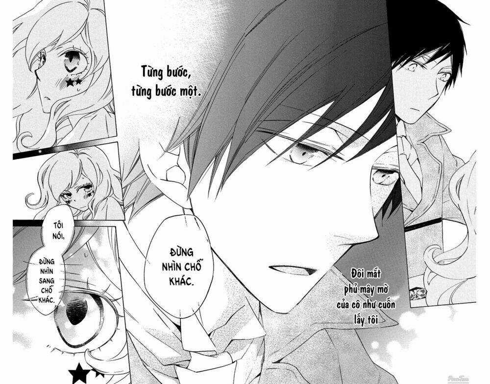 Phù Thủy Xấu Xa Nhất Thế Gian Chapter 10 trang 36