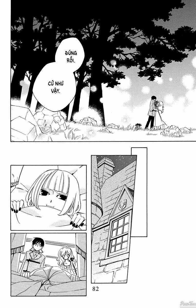 Phù Thủy Xấu Xa Nhất Thế Gian Chapter 10 trang 37