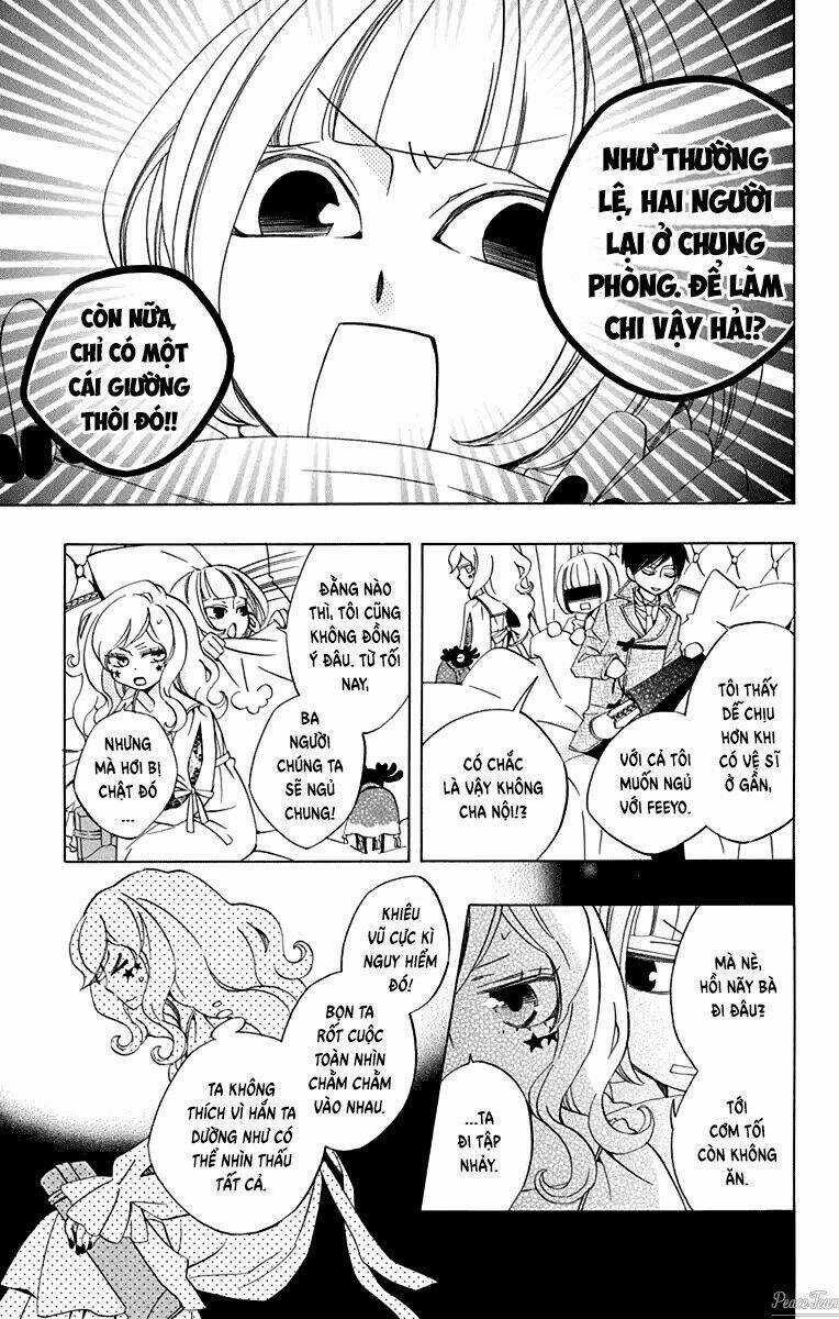 Phù Thủy Xấu Xa Nhất Thế Gian Chapter 10 trang 38