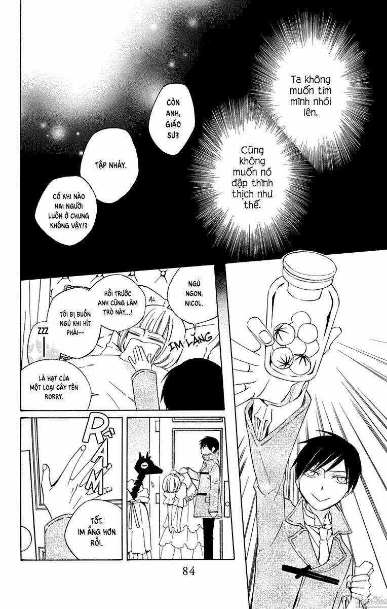 Phù Thủy Xấu Xa Nhất Thế Gian Chapter 10 trang 39