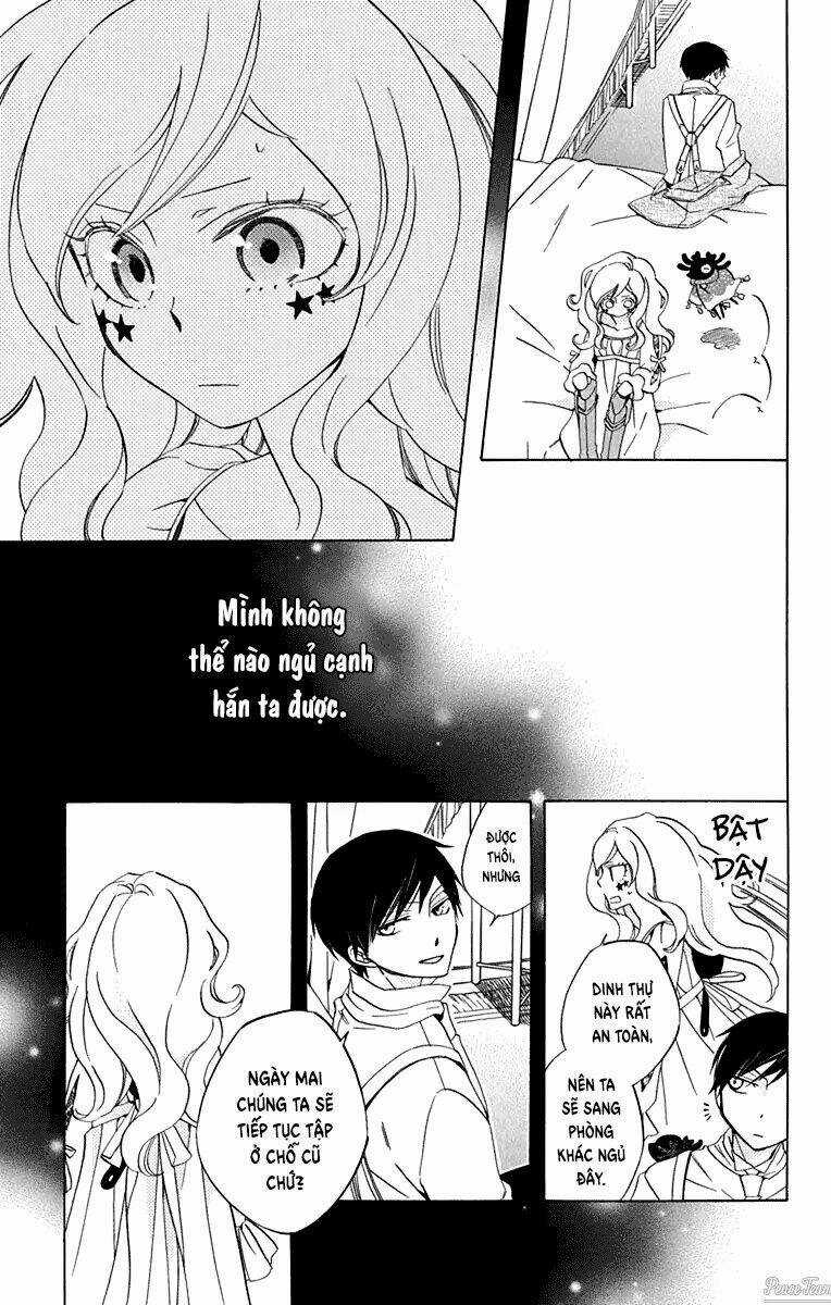 Phù Thủy Xấu Xa Nhất Thế Gian Chapter 10 trang 40