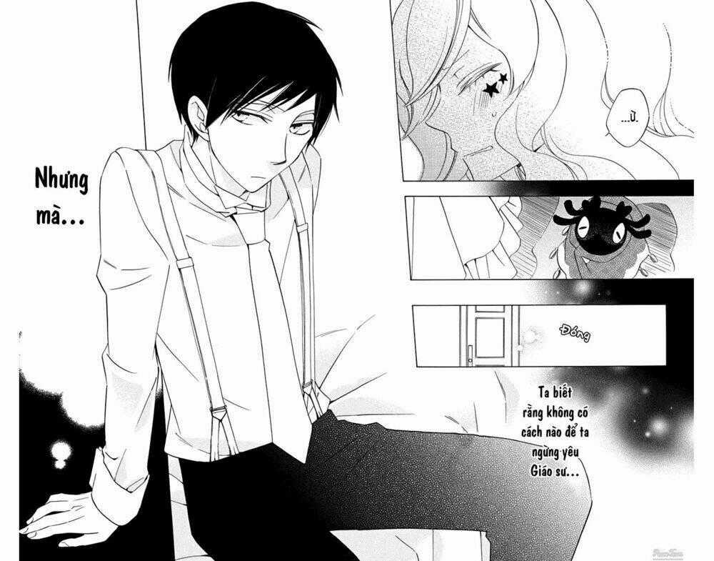 Phù Thủy Xấu Xa Nhất Thế Gian Chapter 10 trang 41