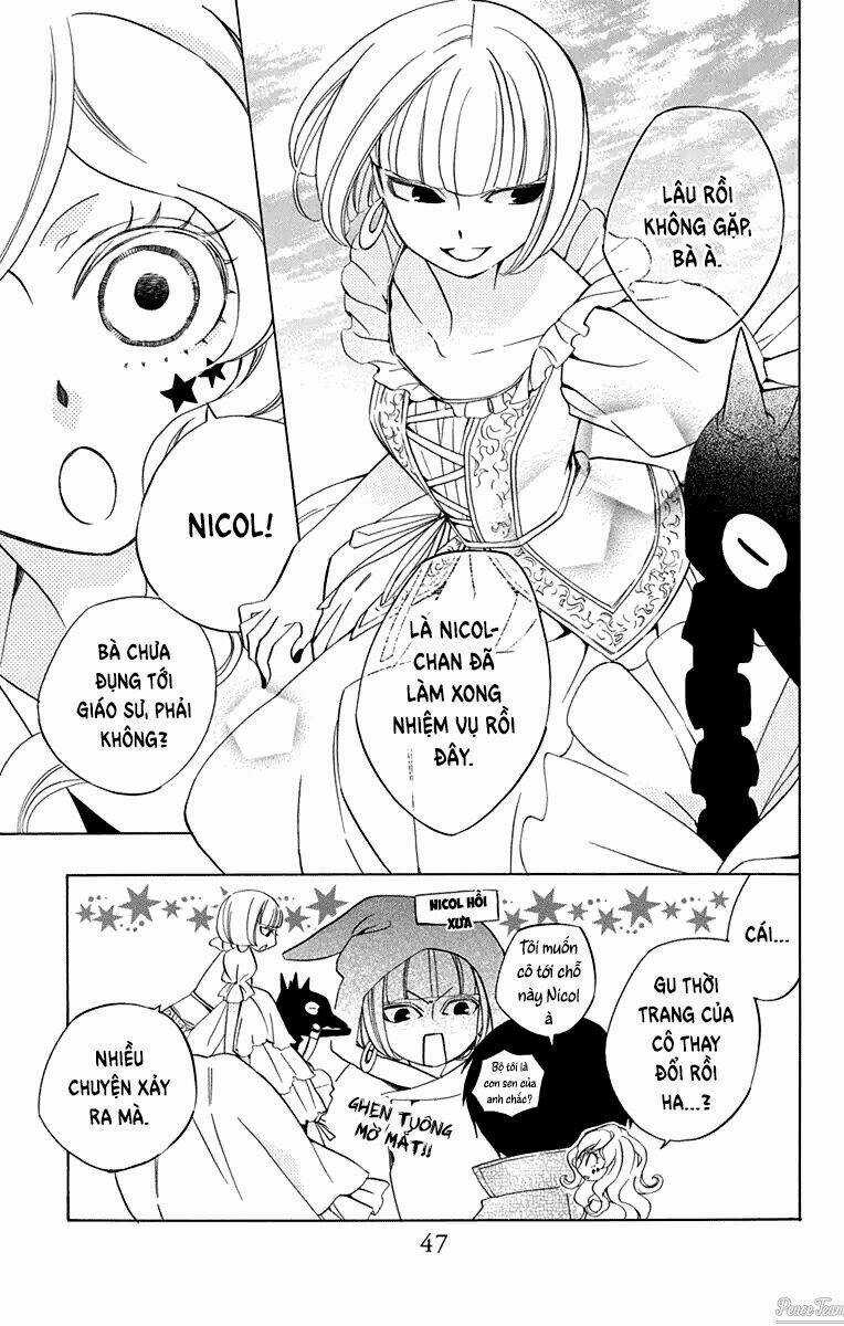 Phù Thủy Xấu Xa Nhất Thế Gian Chapter 10 trang 5