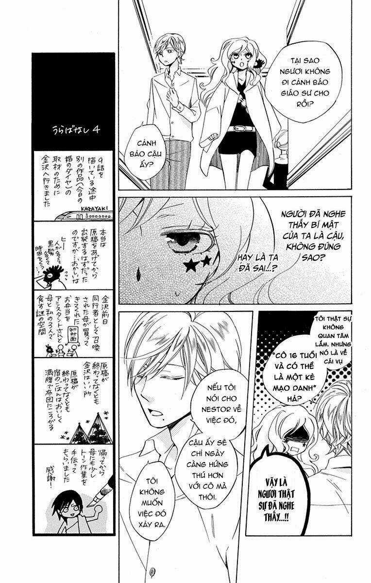 Phù Thủy Xấu Xa Nhất Thế Gian Chapter 11 trang 10