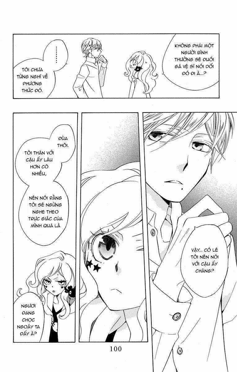 Phù Thủy Xấu Xa Nhất Thế Gian Chapter 11 trang 11