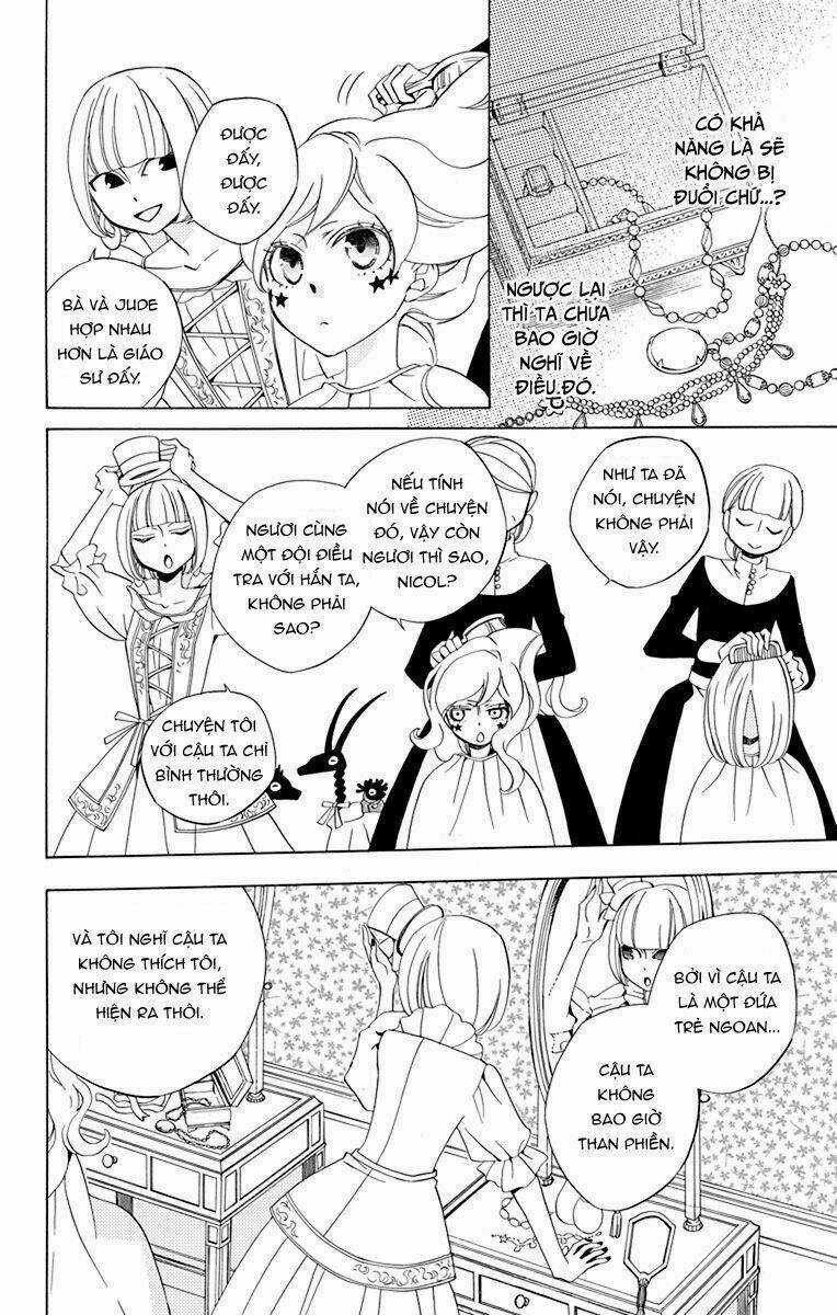 Phù Thủy Xấu Xa Nhất Thế Gian Chapter 11 trang 13