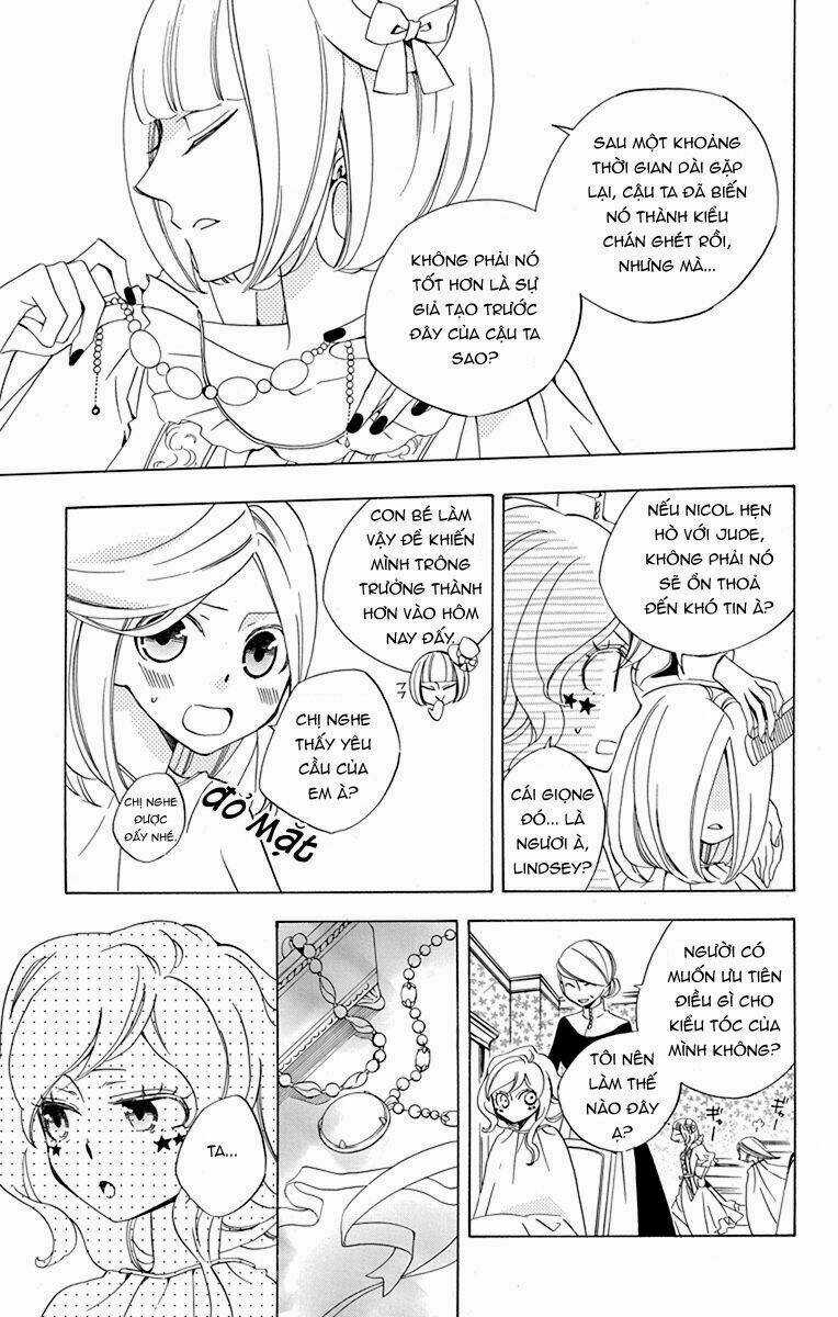 Phù Thủy Xấu Xa Nhất Thế Gian Chapter 11 trang 14