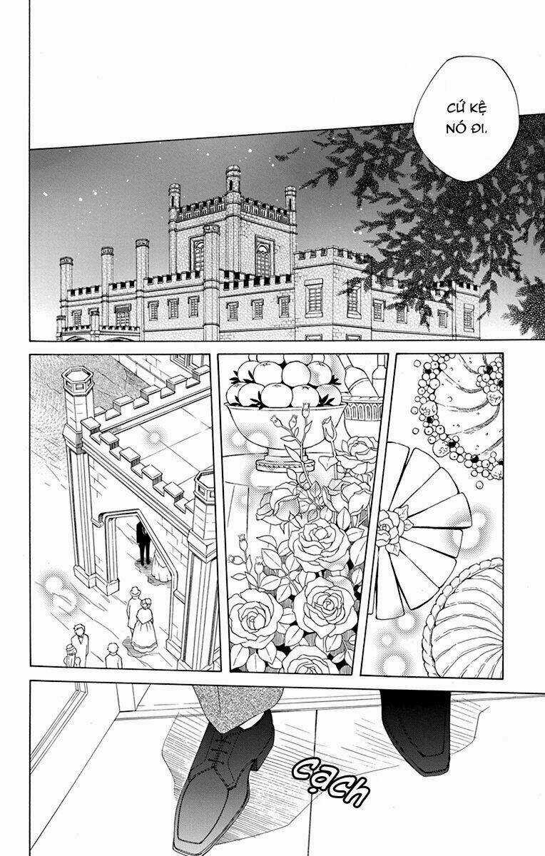 Phù Thủy Xấu Xa Nhất Thế Gian Chapter 11 trang 15