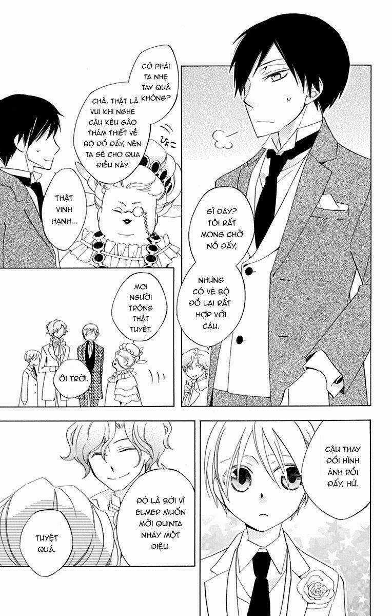 Phù Thủy Xấu Xa Nhất Thế Gian Chapter 11 trang 16