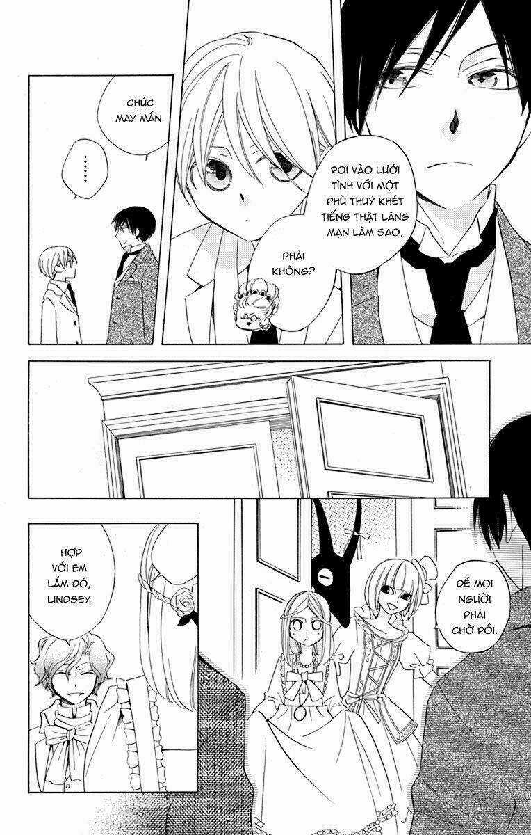 Phù Thủy Xấu Xa Nhất Thế Gian Chapter 11 trang 17