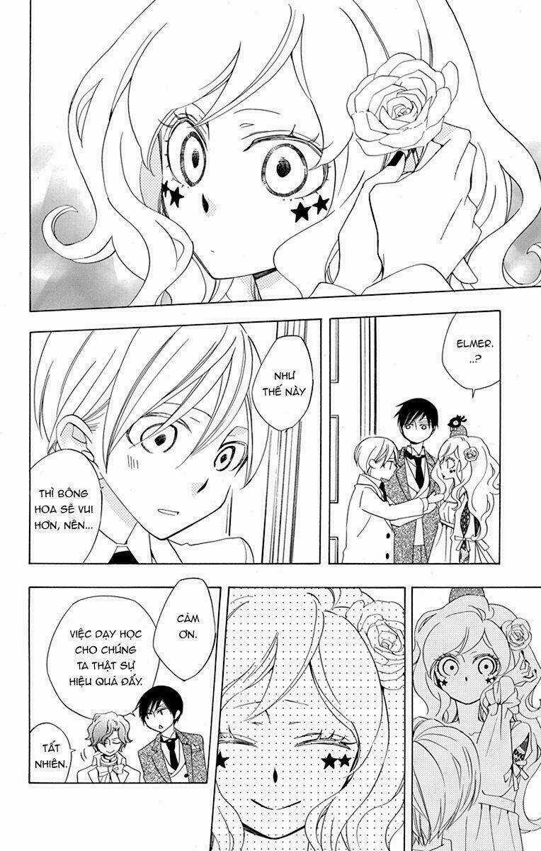 Phù Thủy Xấu Xa Nhất Thế Gian Chapter 11 trang 19