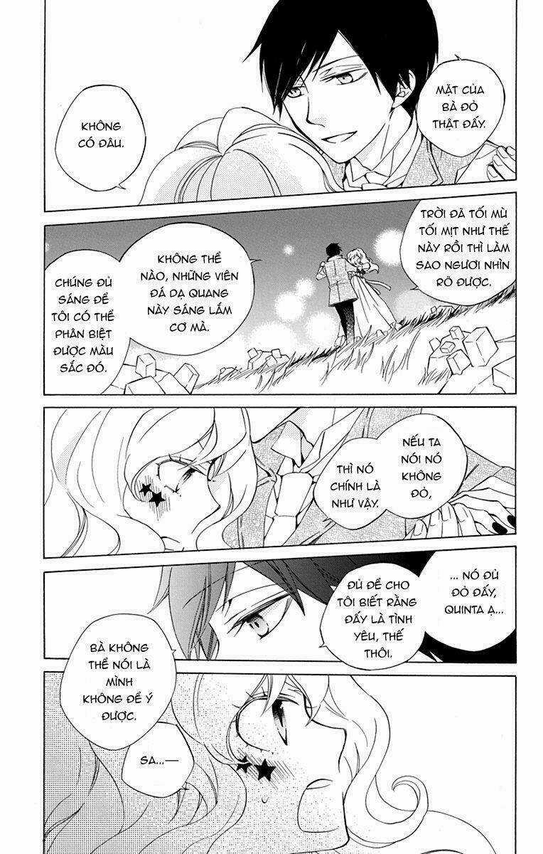 Phù Thủy Xấu Xa Nhất Thế Gian Chapter 11 trang 2