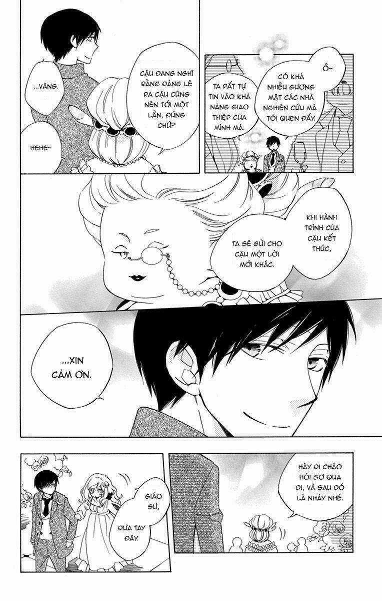 Phù Thủy Xấu Xa Nhất Thế Gian Chapter 11 trang 21