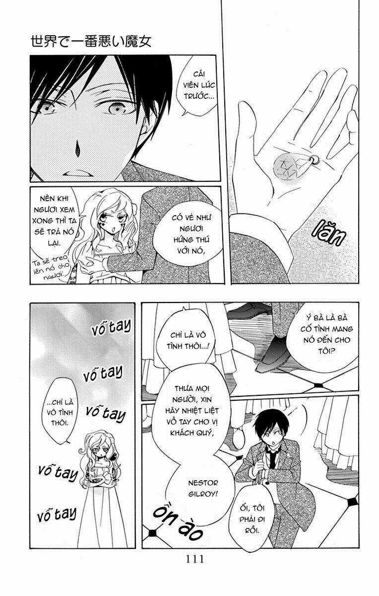 Phù Thủy Xấu Xa Nhất Thế Gian Chapter 11 trang 22