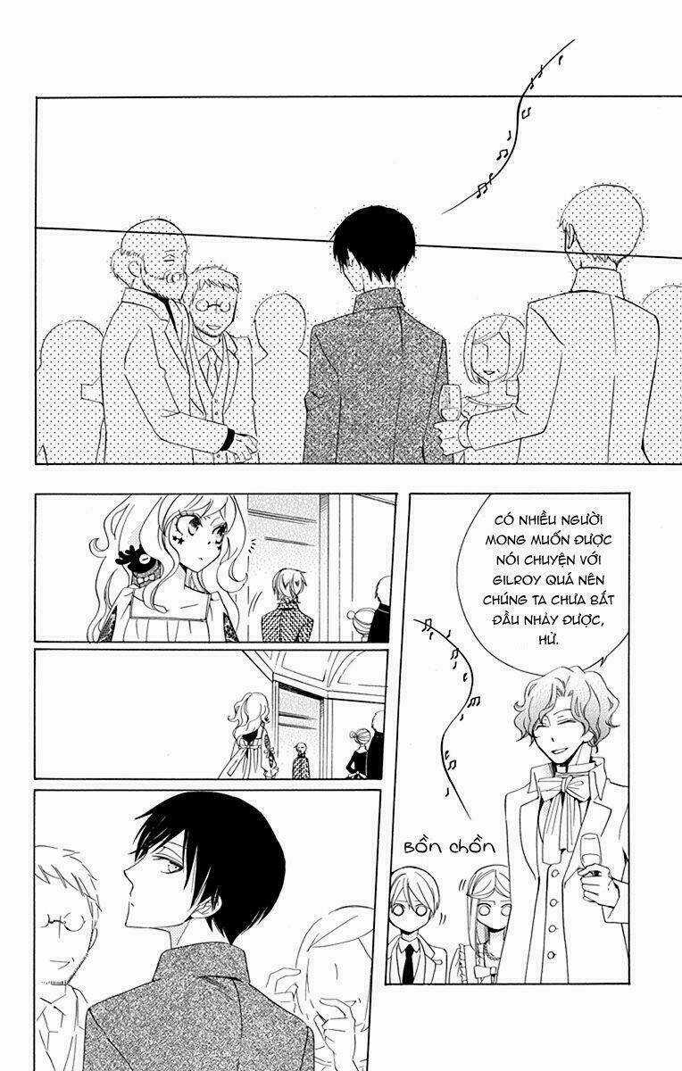 Phù Thủy Xấu Xa Nhất Thế Gian Chapter 11 trang 23