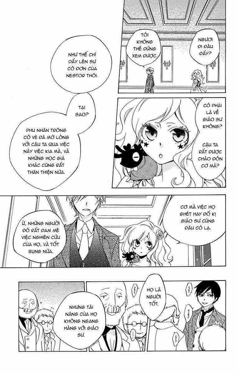 Phù Thủy Xấu Xa Nhất Thế Gian Chapter 11 trang 24