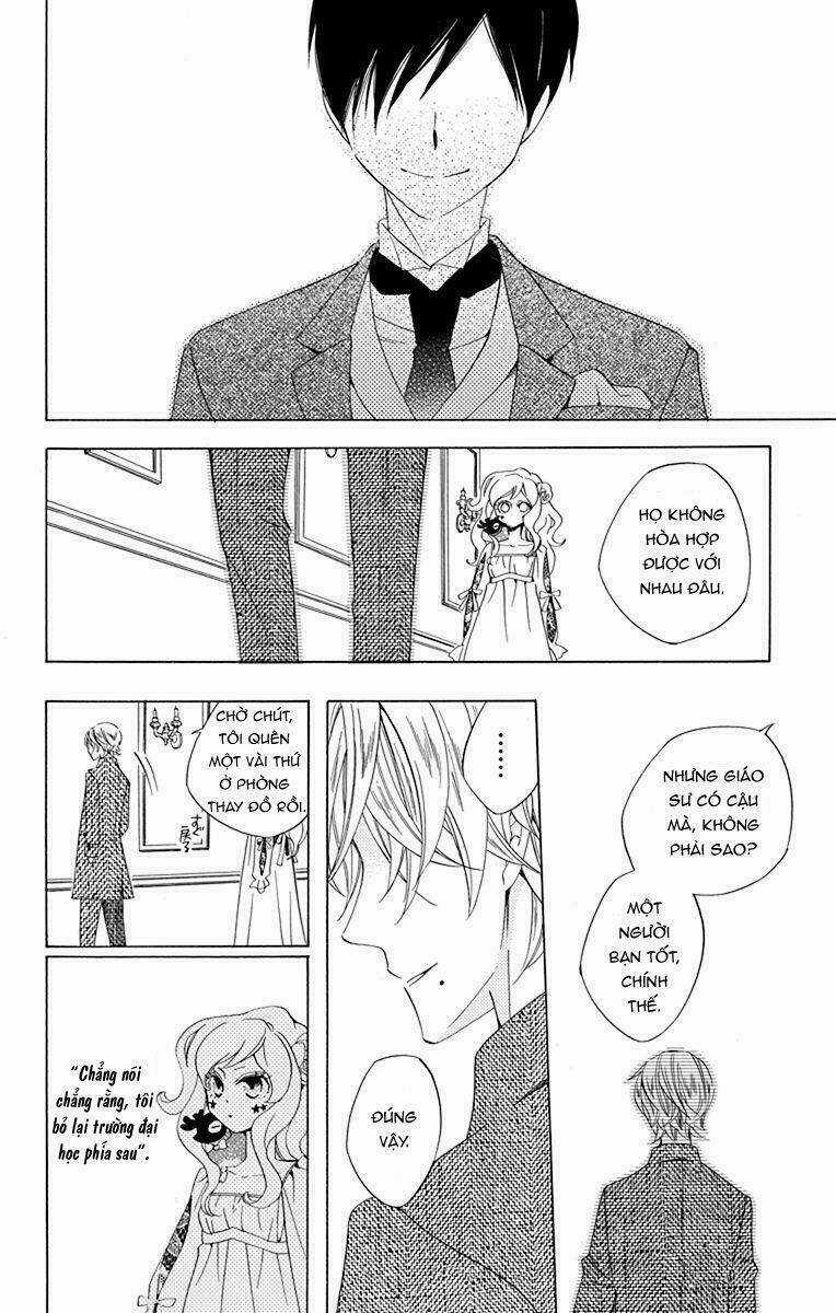 Phù Thủy Xấu Xa Nhất Thế Gian Chapter 11 trang 25