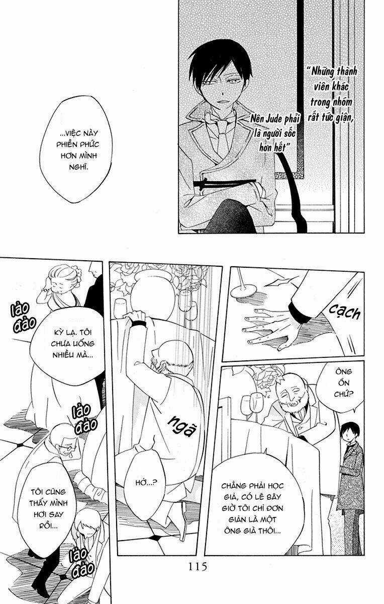 Phù Thủy Xấu Xa Nhất Thế Gian Chapter 11 trang 26