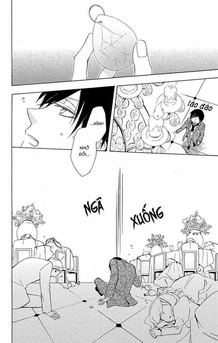 Phù Thủy Xấu Xa Nhất Thế Gian Chapter 11 trang 27