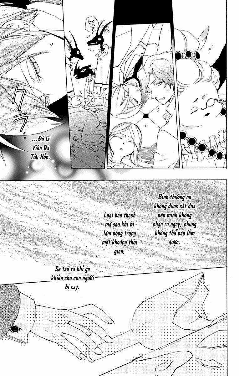 Phù Thủy Xấu Xa Nhất Thế Gian Chapter 11 trang 28