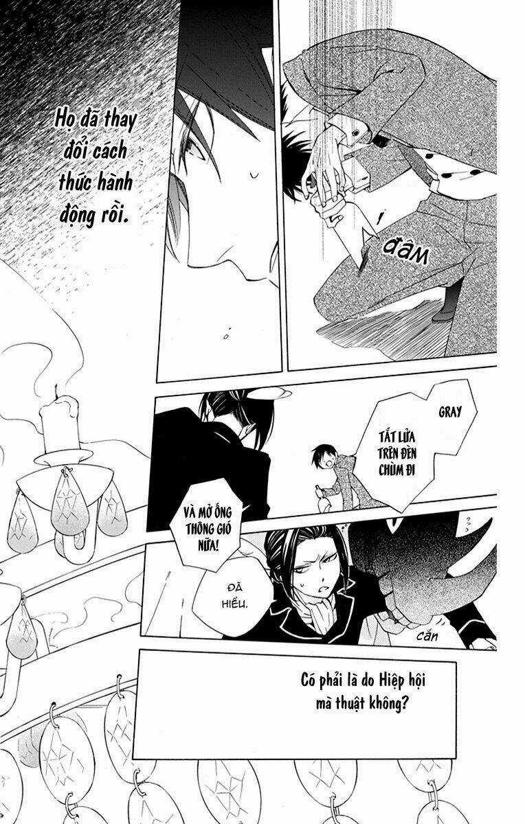 Phù Thủy Xấu Xa Nhất Thế Gian Chapter 11 trang 29