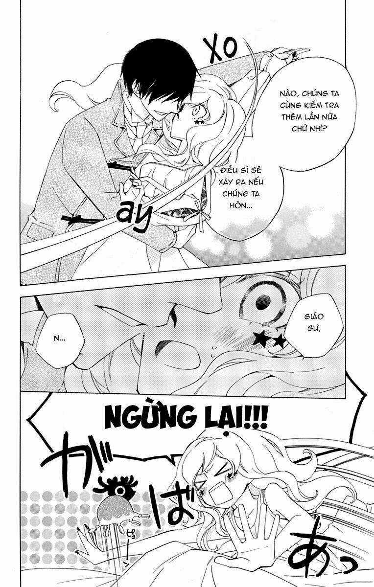 Phù Thủy Xấu Xa Nhất Thế Gian Chapter 11 trang 3