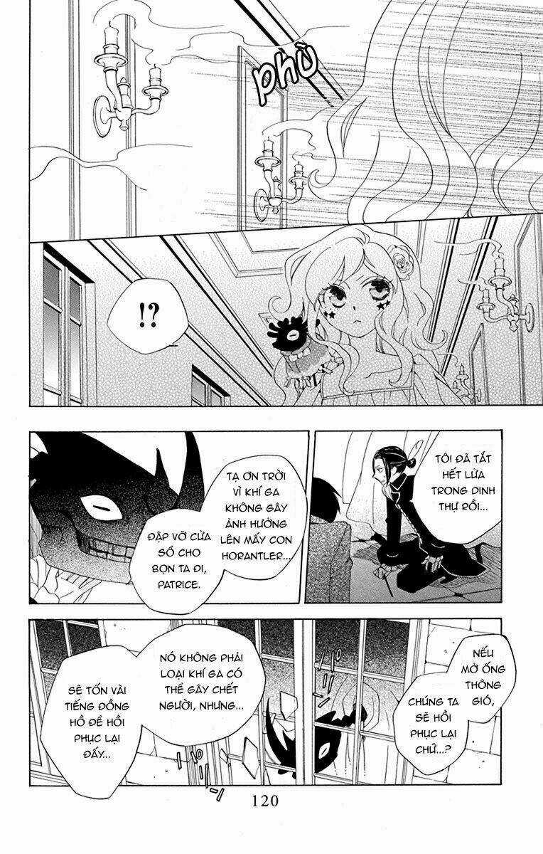 Phù Thủy Xấu Xa Nhất Thế Gian Chapter 11 trang 31