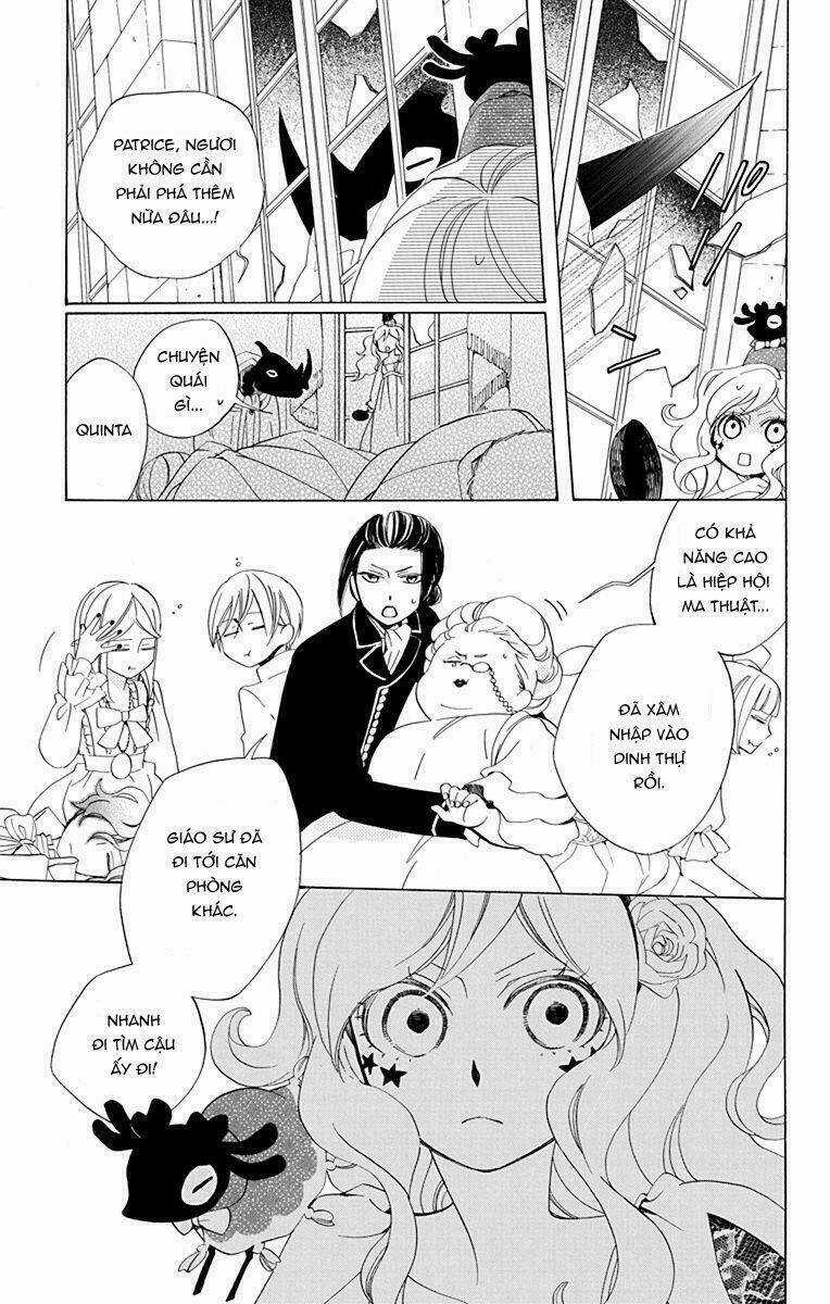 Phù Thủy Xấu Xa Nhất Thế Gian Chapter 11 trang 34