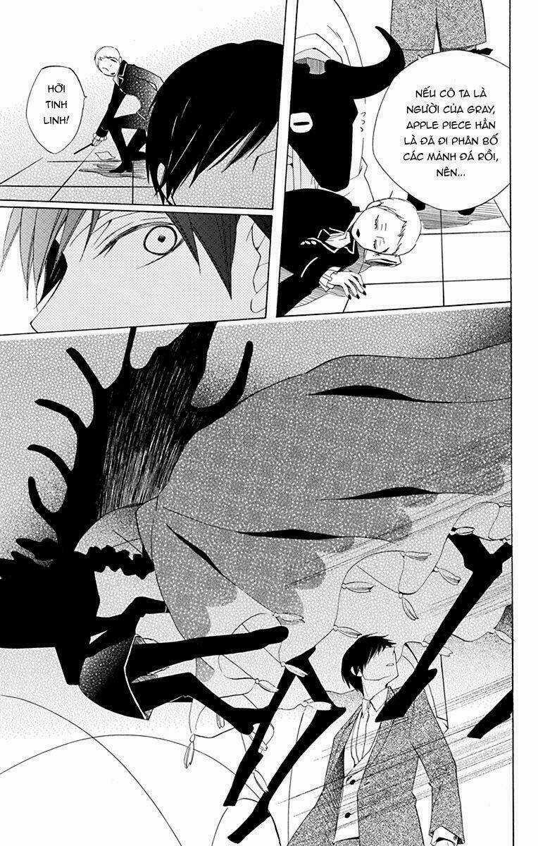 Phù Thủy Xấu Xa Nhất Thế Gian Chapter 11 trang 36