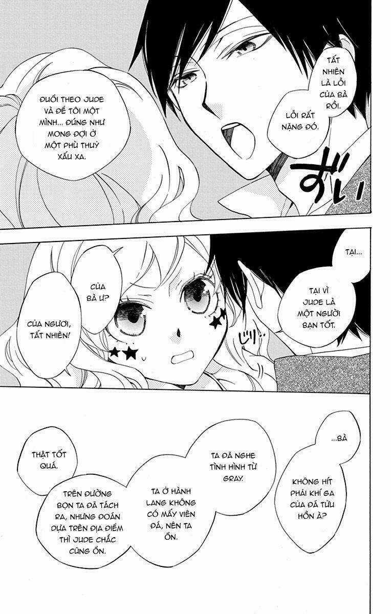 Phù Thủy Xấu Xa Nhất Thế Gian Chapter 11 trang 38