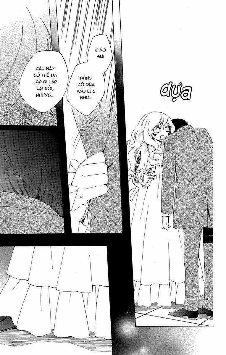 Phù Thủy Xấu Xa Nhất Thế Gian Chapter 11 trang 39