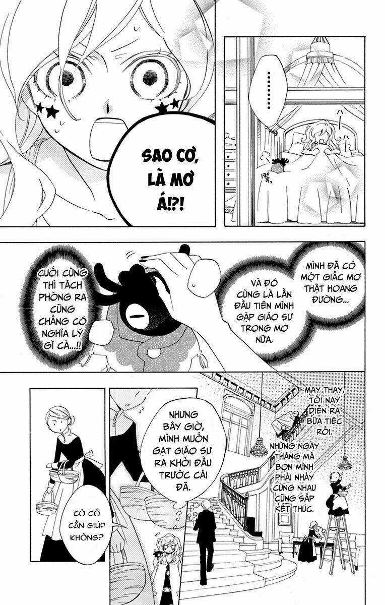 Phù Thủy Xấu Xa Nhất Thế Gian Chapter 11 trang 4