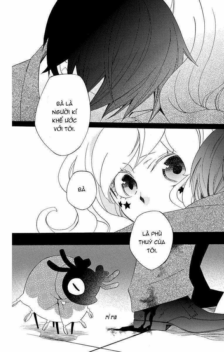 Phù Thủy Xấu Xa Nhất Thế Gian Chapter 11 trang 40