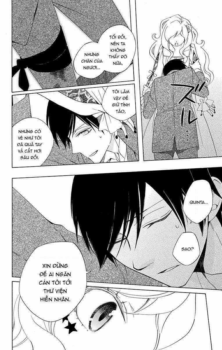 Phù Thủy Xấu Xa Nhất Thế Gian Chapter 11 trang 41