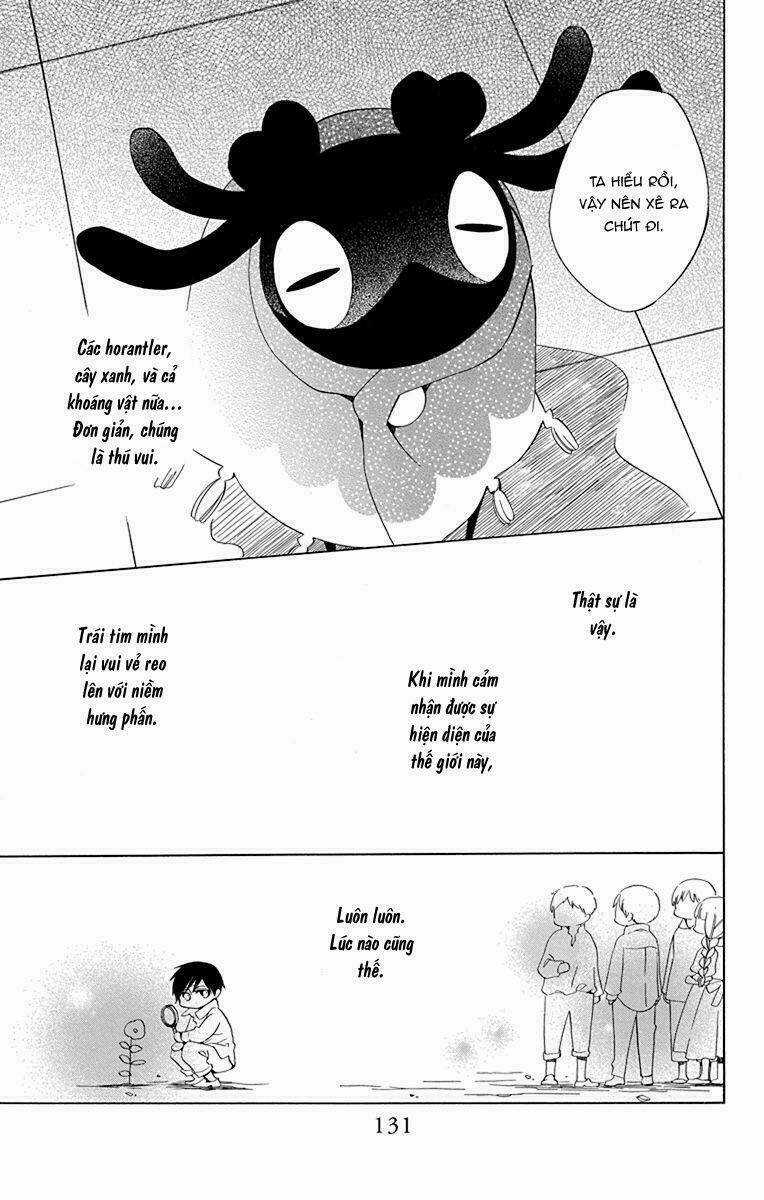 Phù Thủy Xấu Xa Nhất Thế Gian Chapter 11 trang 42