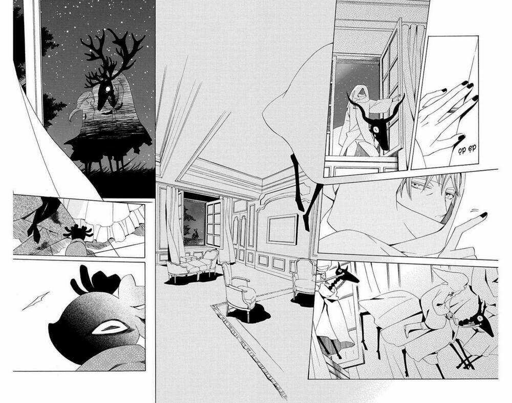 Phù Thủy Xấu Xa Nhất Thế Gian Chapter 11 trang 43