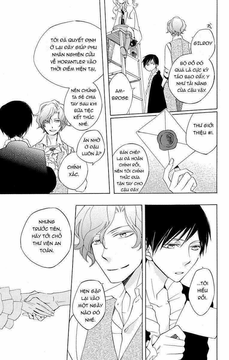 Phù Thủy Xấu Xa Nhất Thế Gian Chapter 11 trang 6