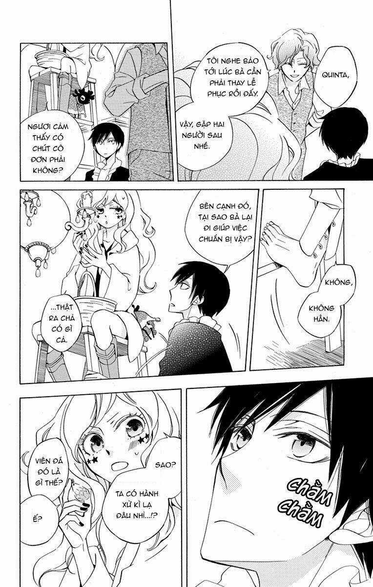 Phù Thủy Xấu Xa Nhất Thế Gian Chapter 11 trang 7