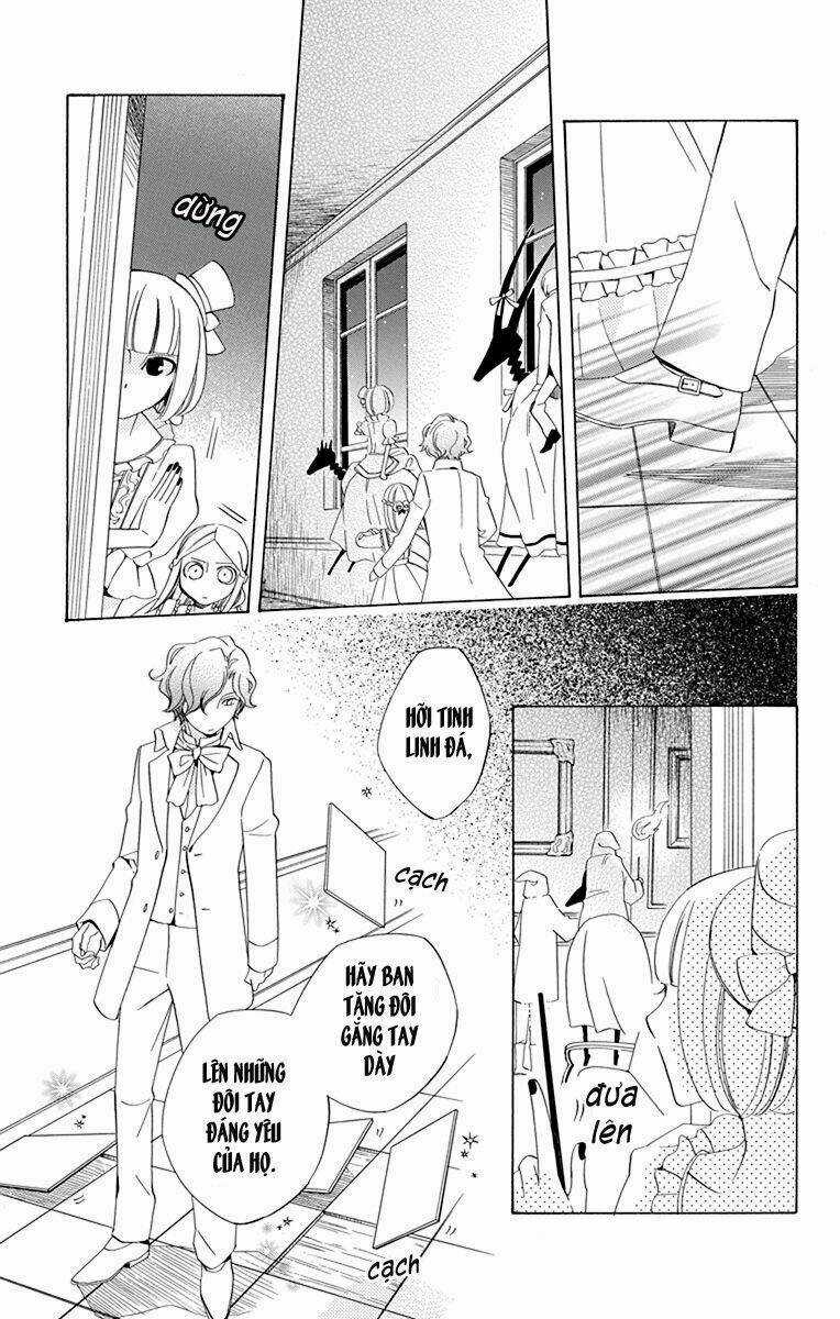 Phù Thủy Xấu Xa Nhất Thế Gian Chapter 12 trang 10