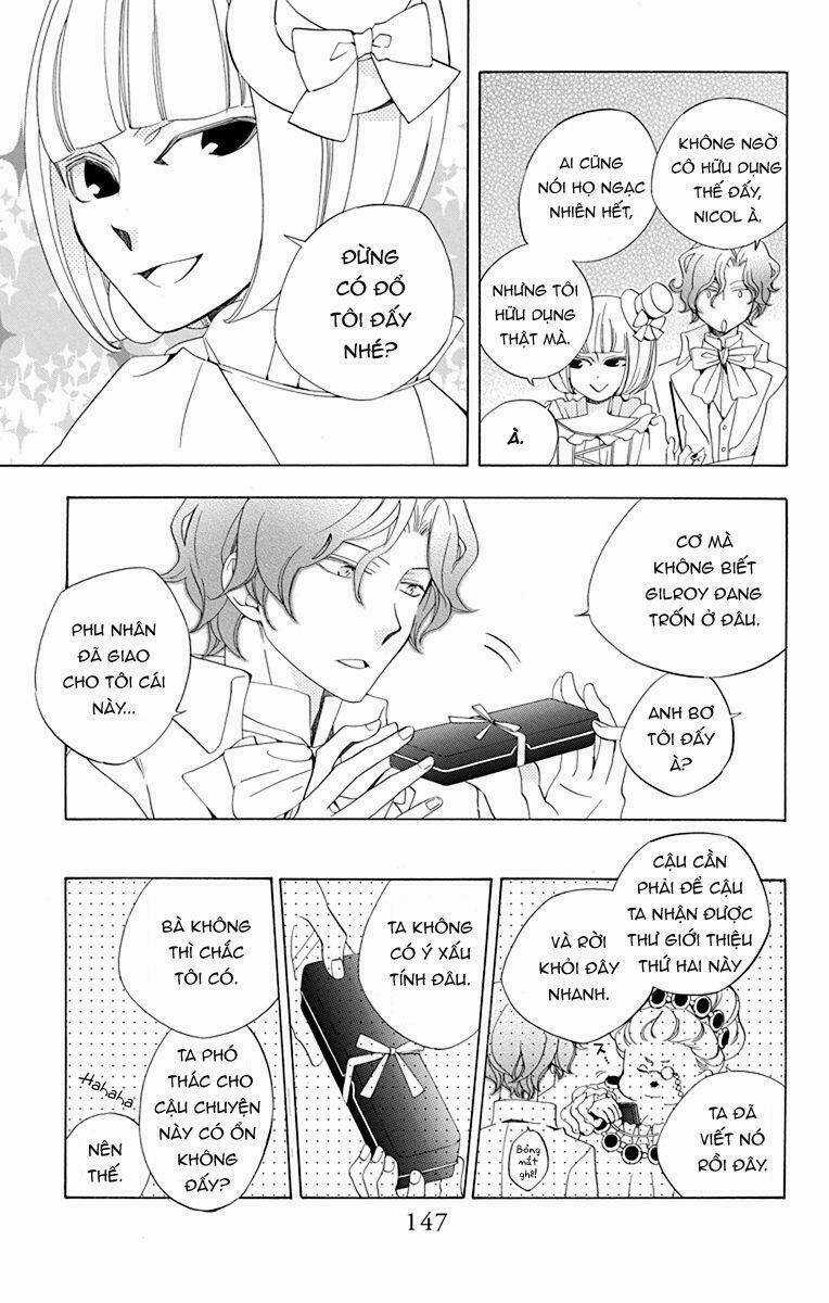 Phù Thủy Xấu Xa Nhất Thế Gian Chapter 12 trang 12