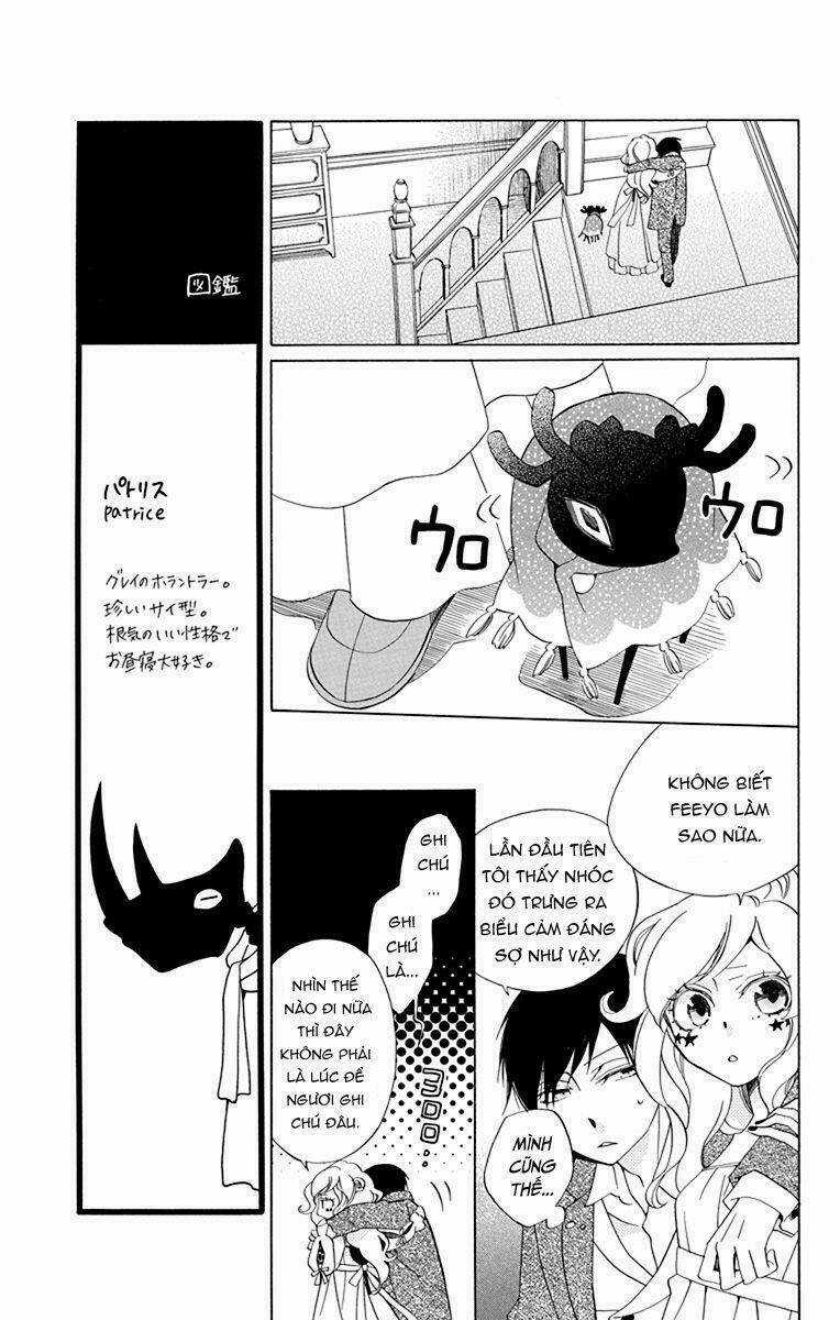 Phù Thủy Xấu Xa Nhất Thế Gian Chapter 12 trang 14