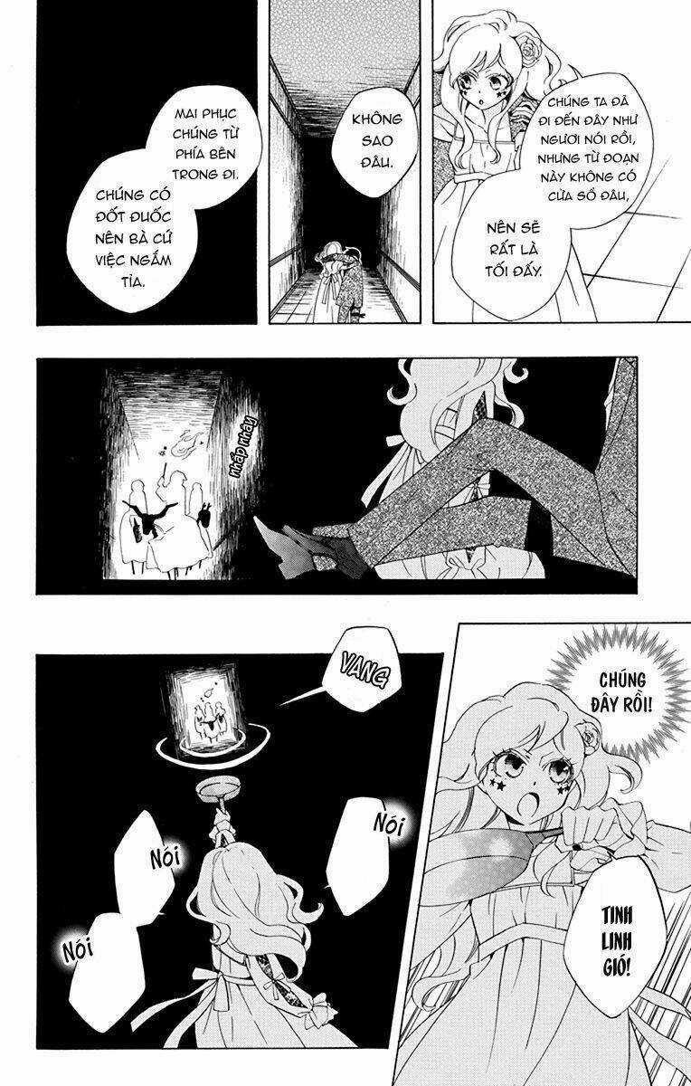 Phù Thủy Xấu Xa Nhất Thế Gian Chapter 12 trang 15