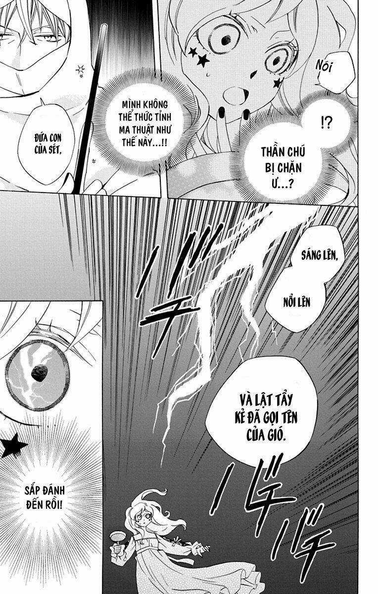 Phù Thủy Xấu Xa Nhất Thế Gian Chapter 12 trang 16