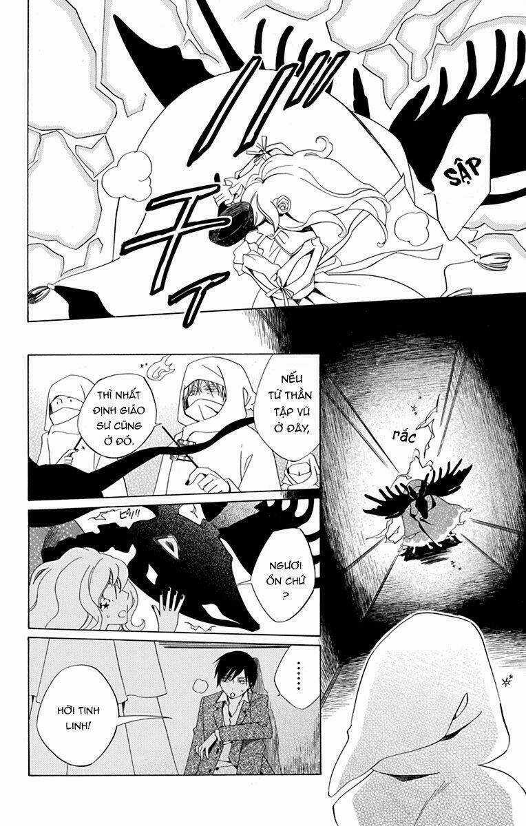 Phù Thủy Xấu Xa Nhất Thế Gian Chapter 12 trang 17