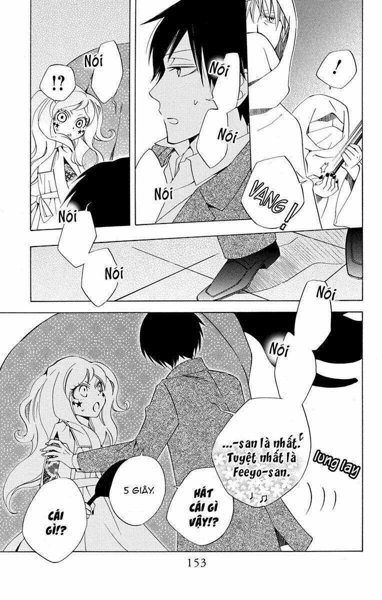 Phù Thủy Xấu Xa Nhất Thế Gian Chapter 12 trang 18